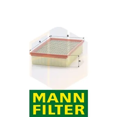 FILTRO AIRE C 30 153/2 MANN