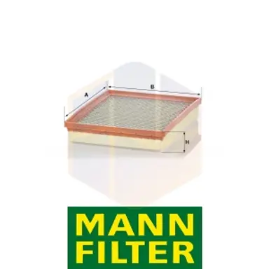 FILTRO AIRE C 30 170/1 MANN