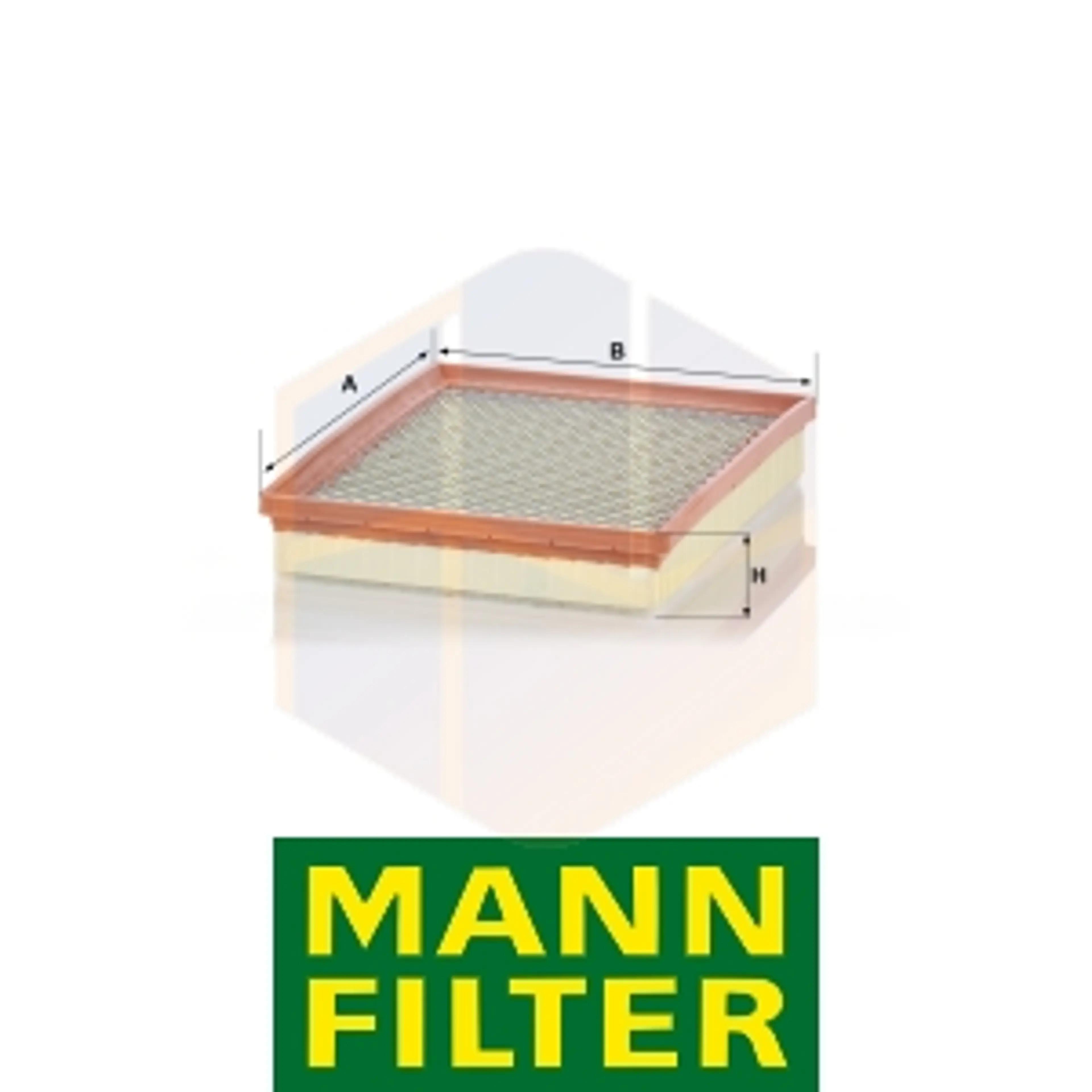 FILTRO AIRE C 30 170/1 MANN