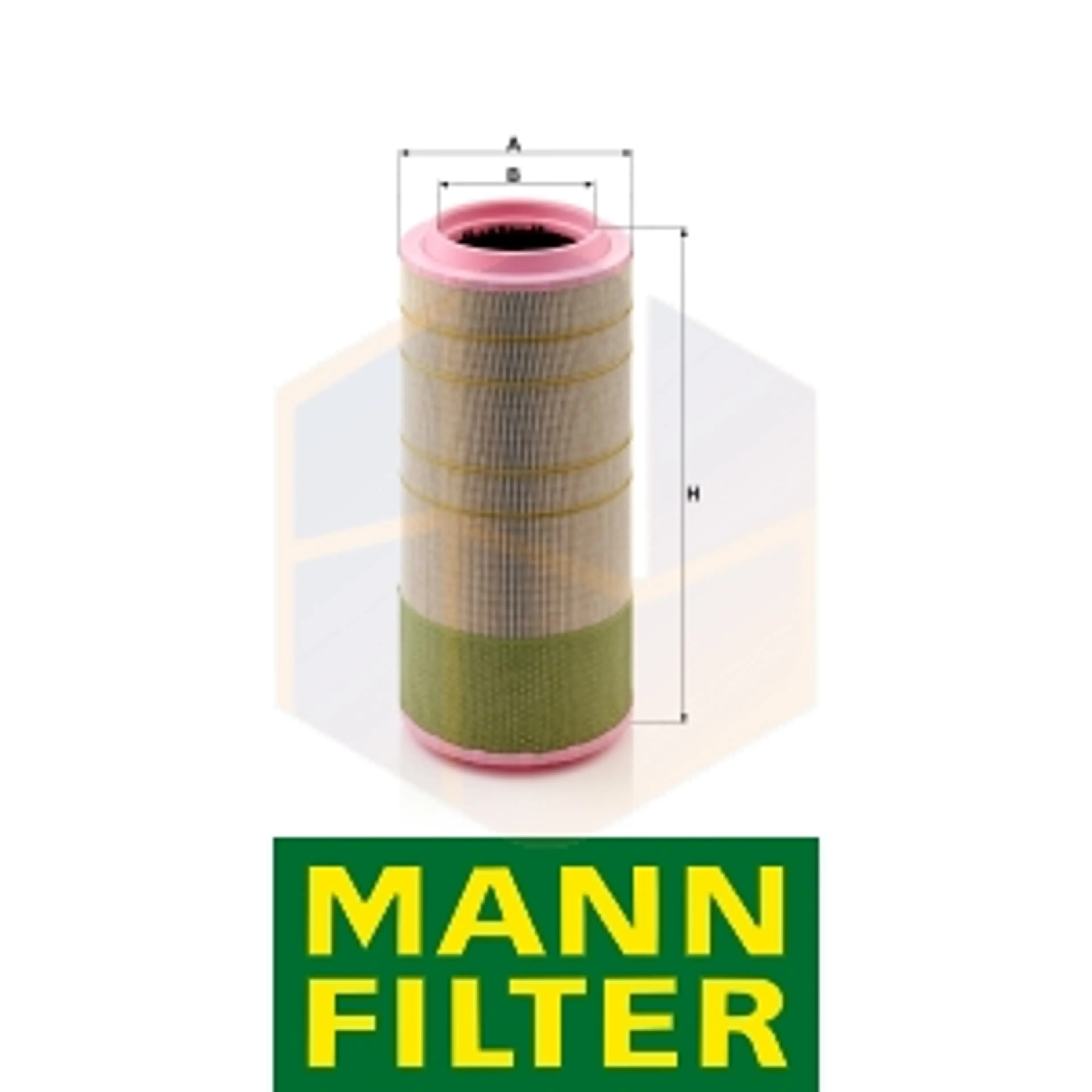 FILTRO AIRE C 30 1730 MANN