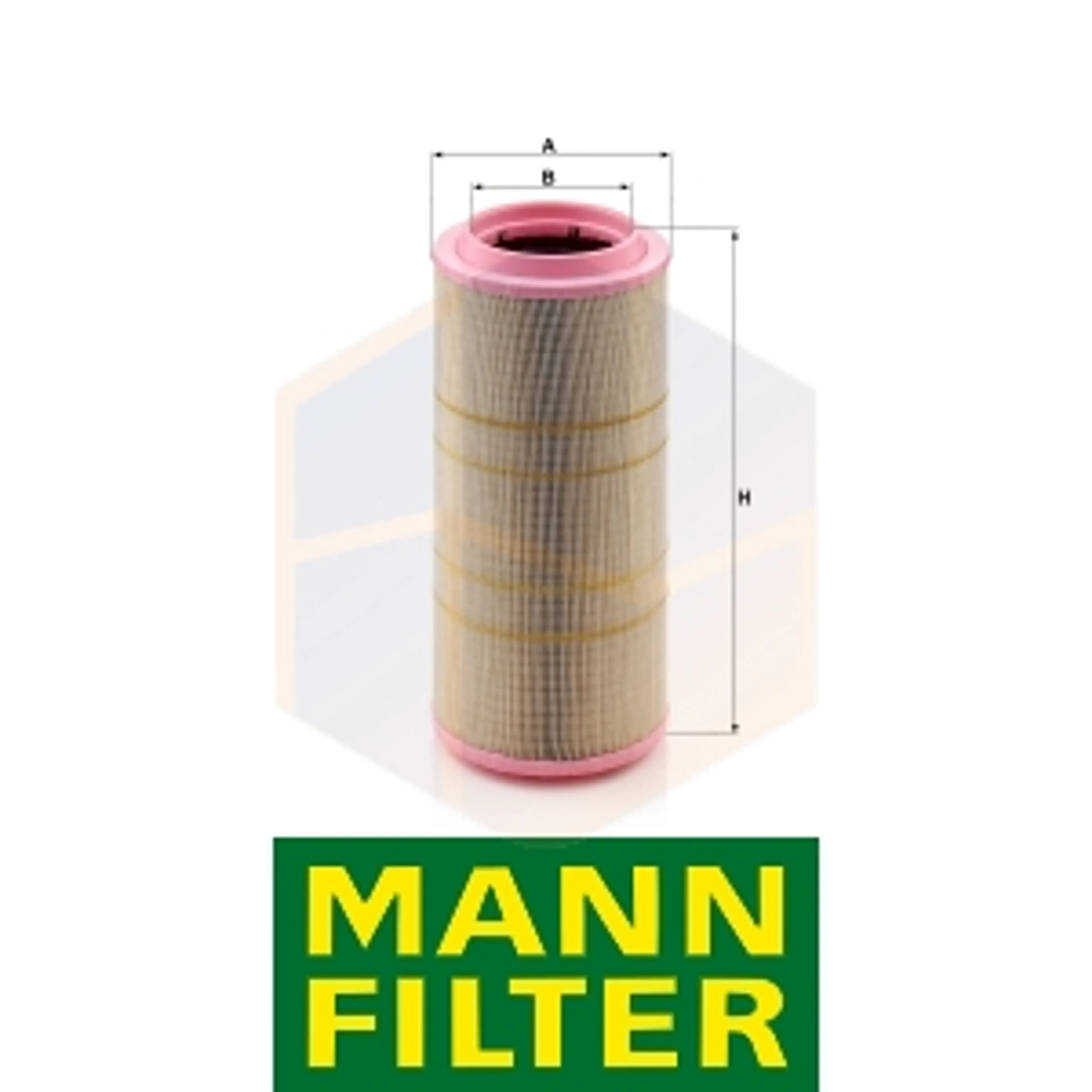 FILTRO AIRE C 30 1730/1 MANN