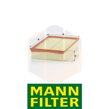 FILTRO AIRE C 30 189 MANN
