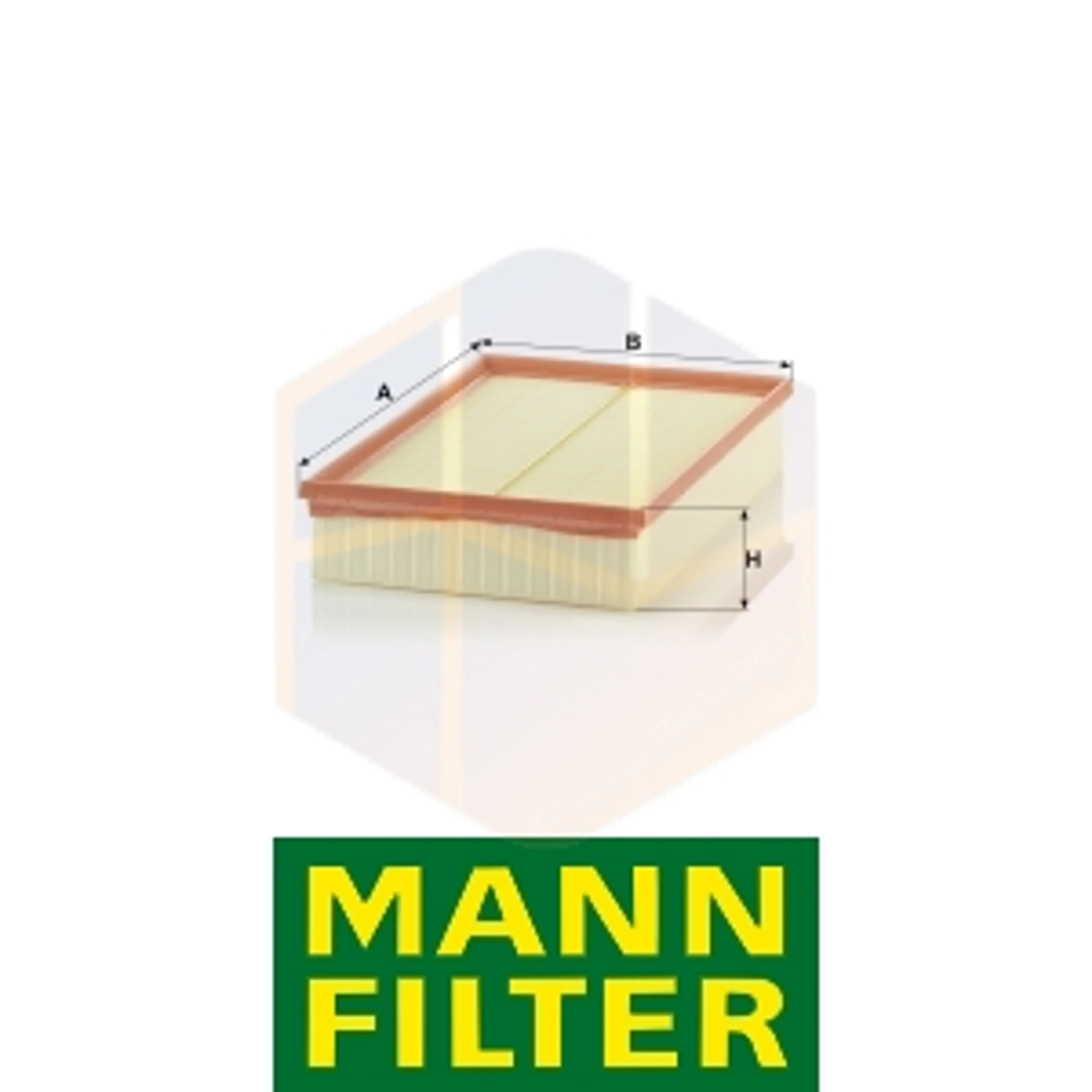 FILTRO AIRE C 30 189 MANN