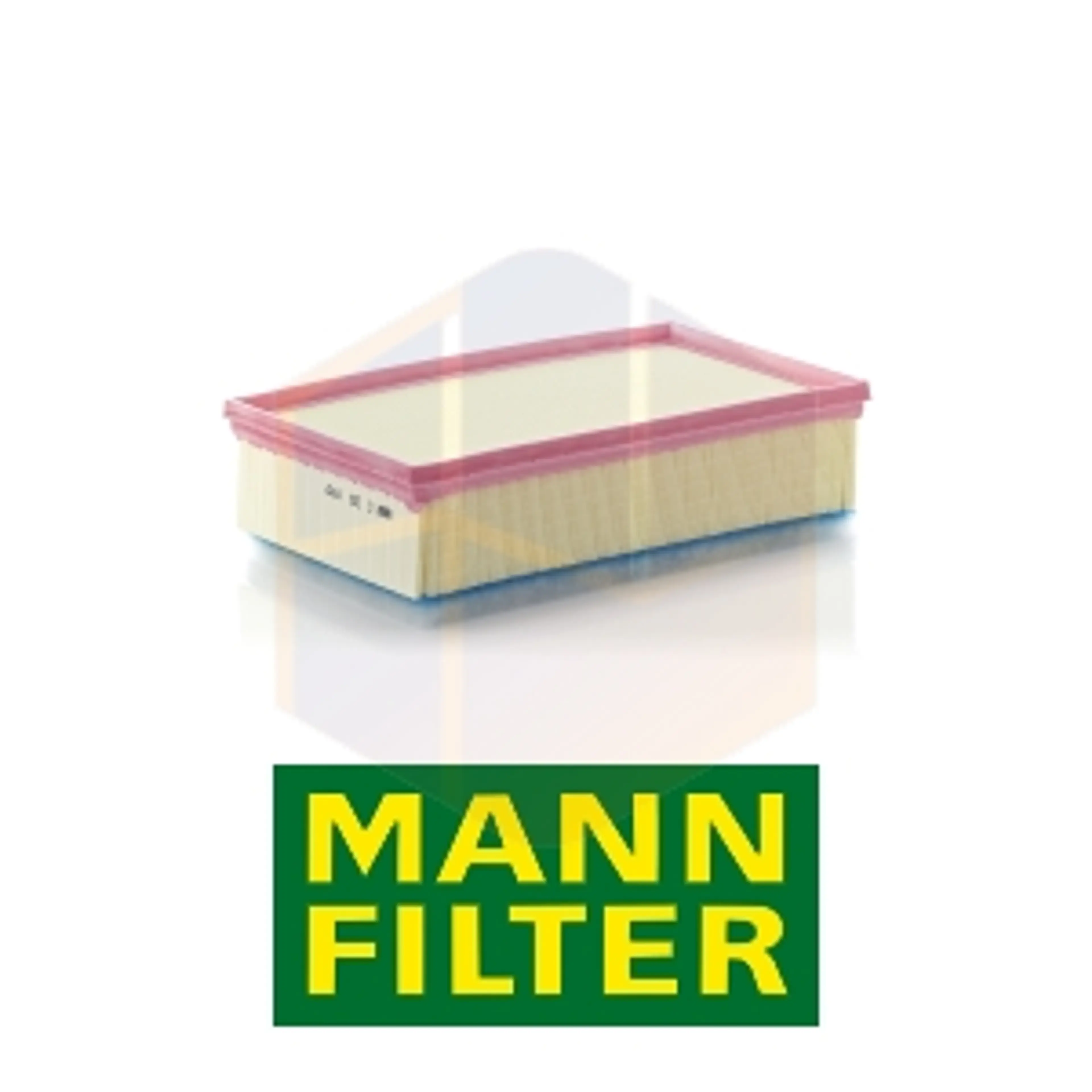 FILTRO AIRE C 30 190 MANN