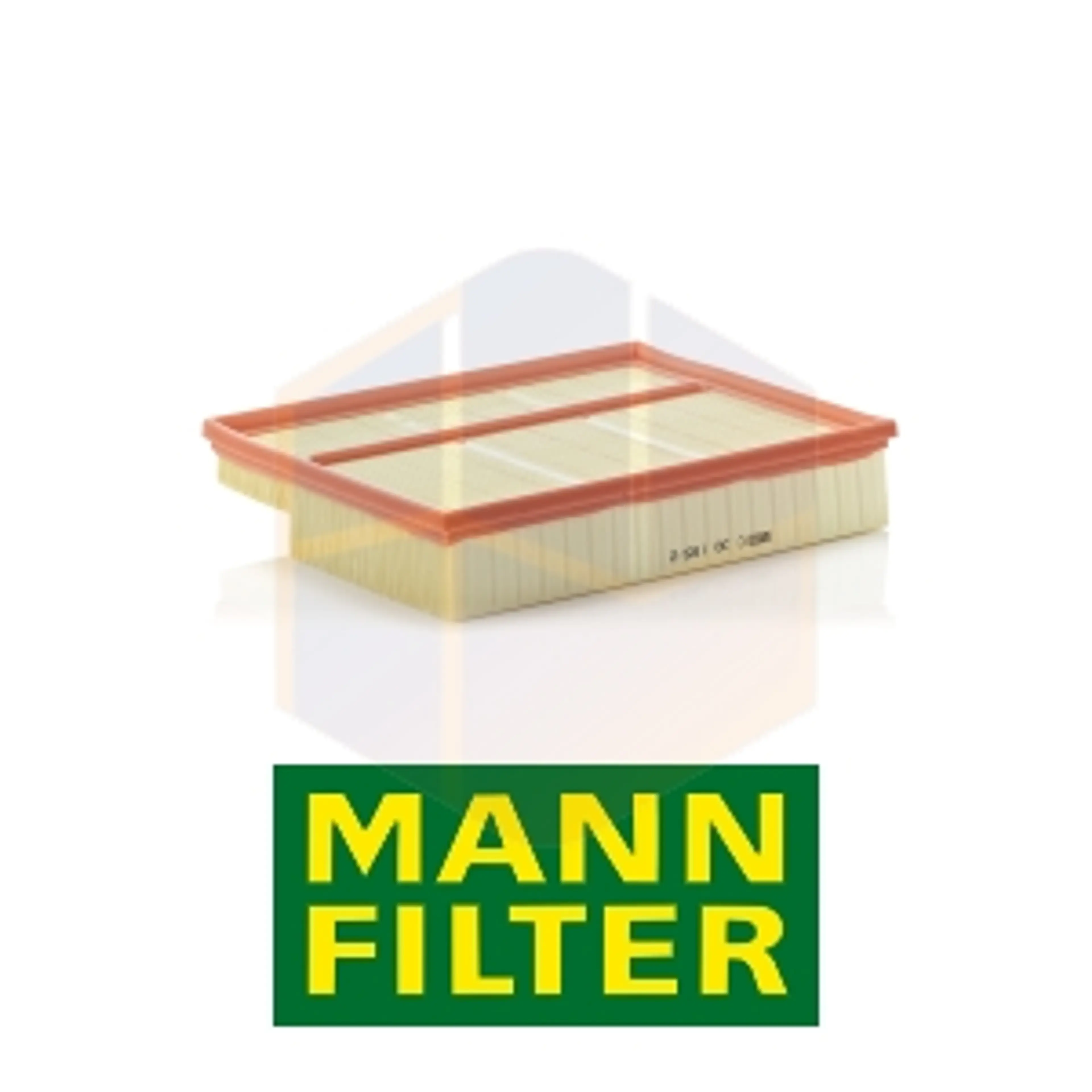 FILTRO AIRE C 30 195/2 MANN