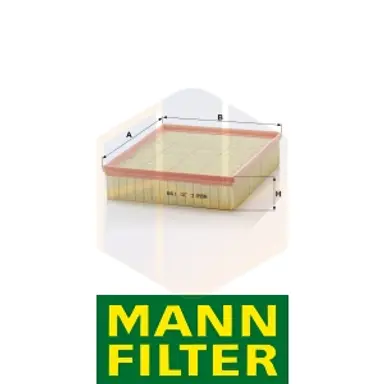 FILTRO AIRE C 30 198 MANN