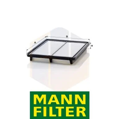FILTRO AIRE C 3033 MANN