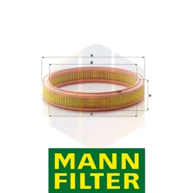 FILTRO AIRE C 3034 MANN