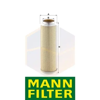 FILTRO AIRE C 304 MANN