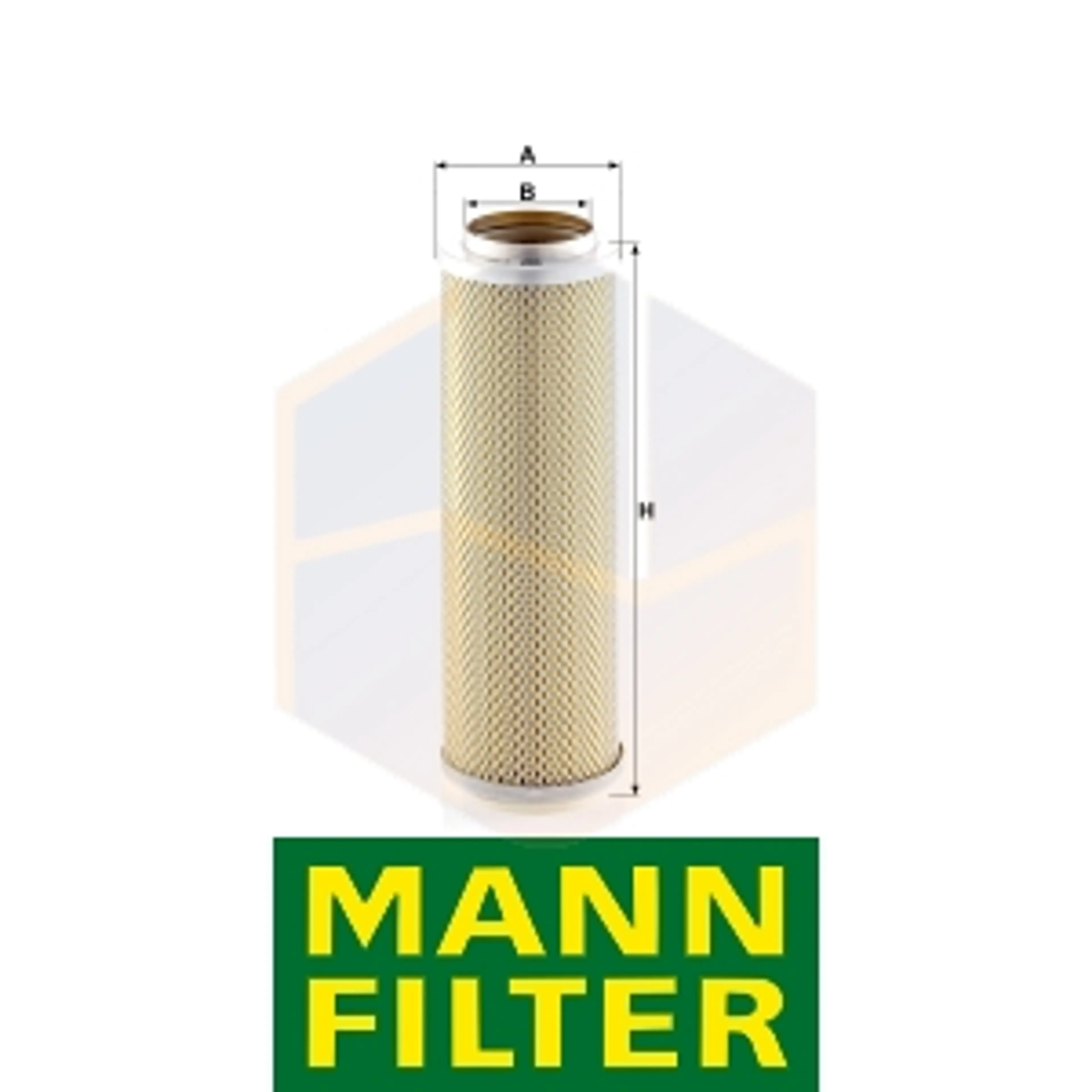 FILTRO AIRE C 304 MANN