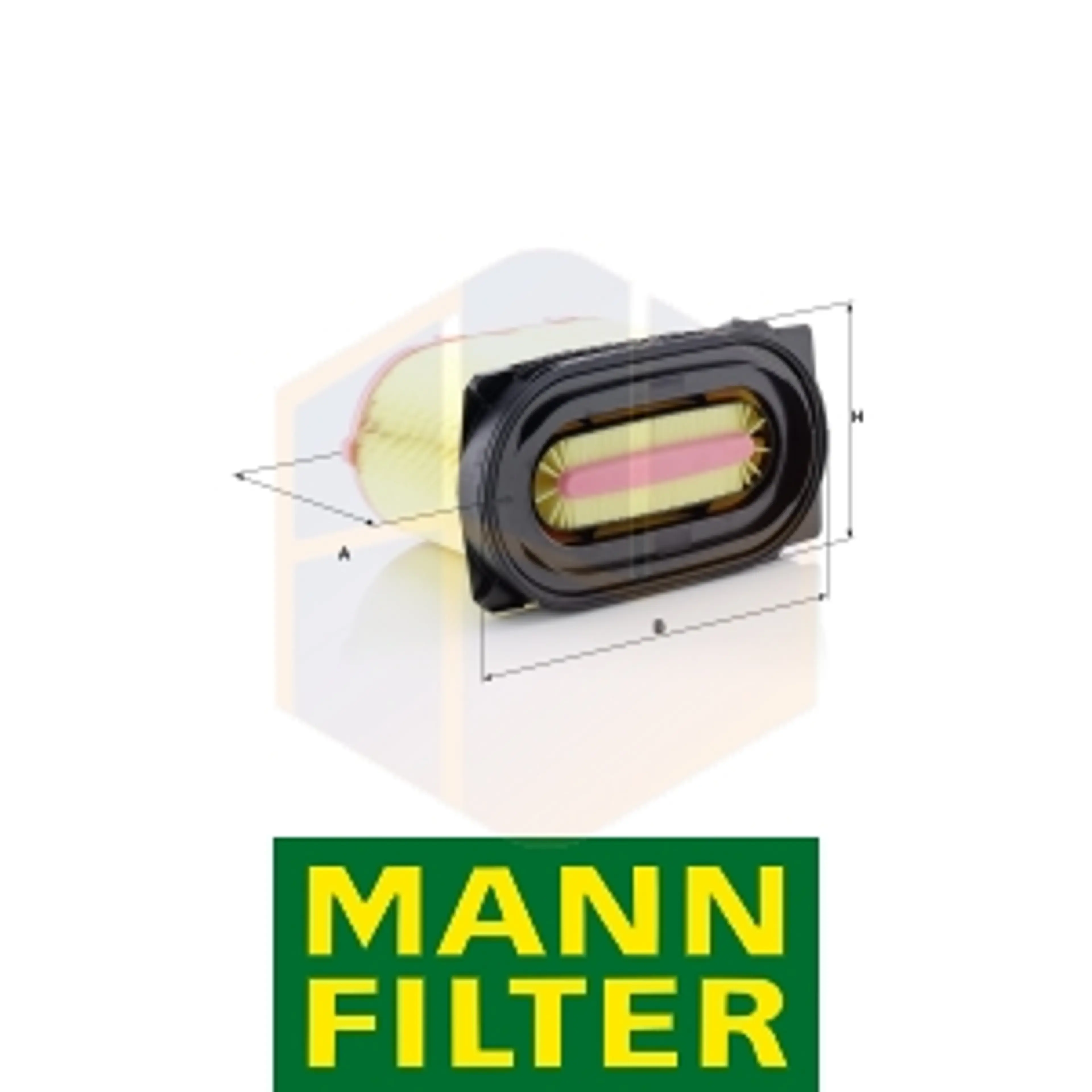 FILTRO AIRE C 30 400/1 MANN