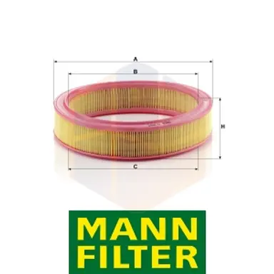 FILTRO AIRE C 3055 MANN