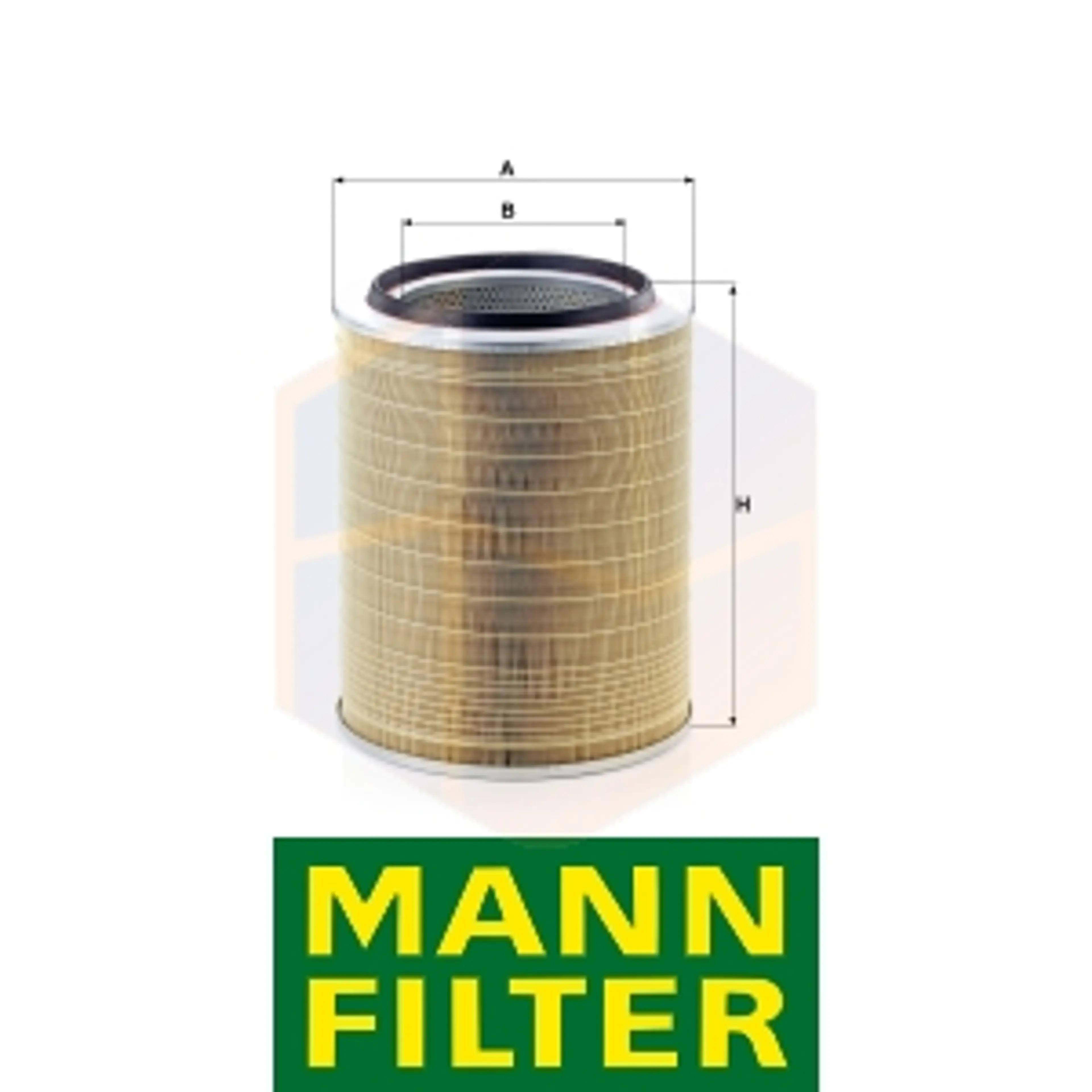 FILTRO AIRE C 30 703/1 MANN