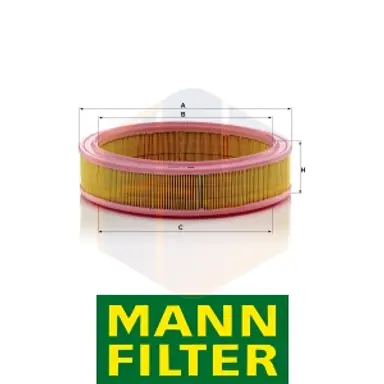 FILTRO AIRE C 3078 MANN