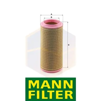 FILTRO AIRE C 30 810/2 MANN