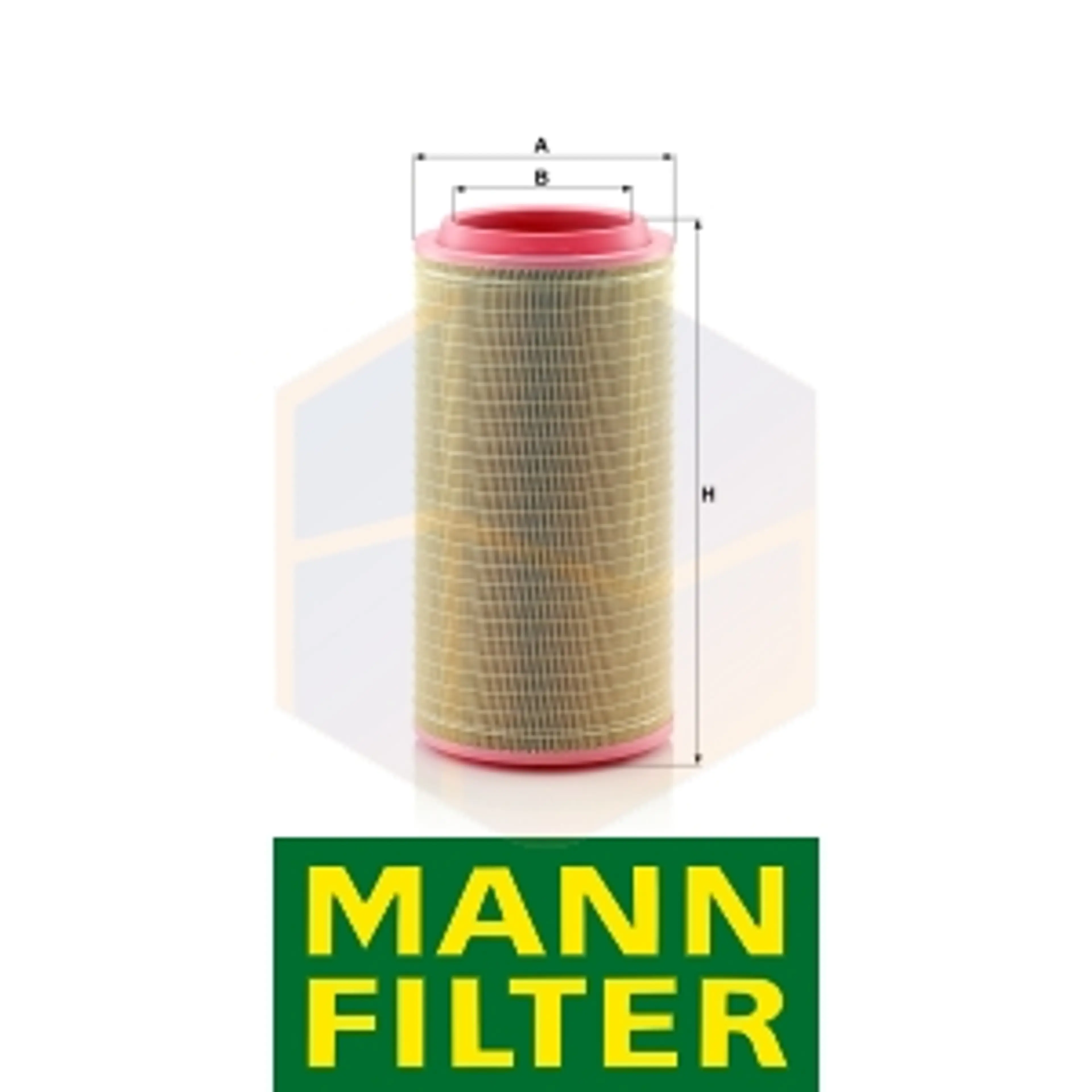 FILTRO AIRE C 30 810/3 MANN