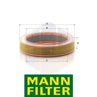 FILTRO AIRE C 3082 MANN