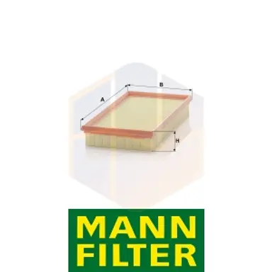 FILTRO AIRE C 3083 MANN