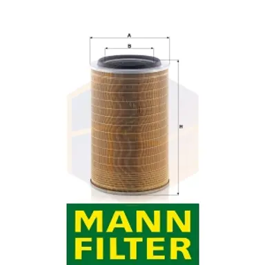 FILTRO AIRE C 30 850/11 MANN