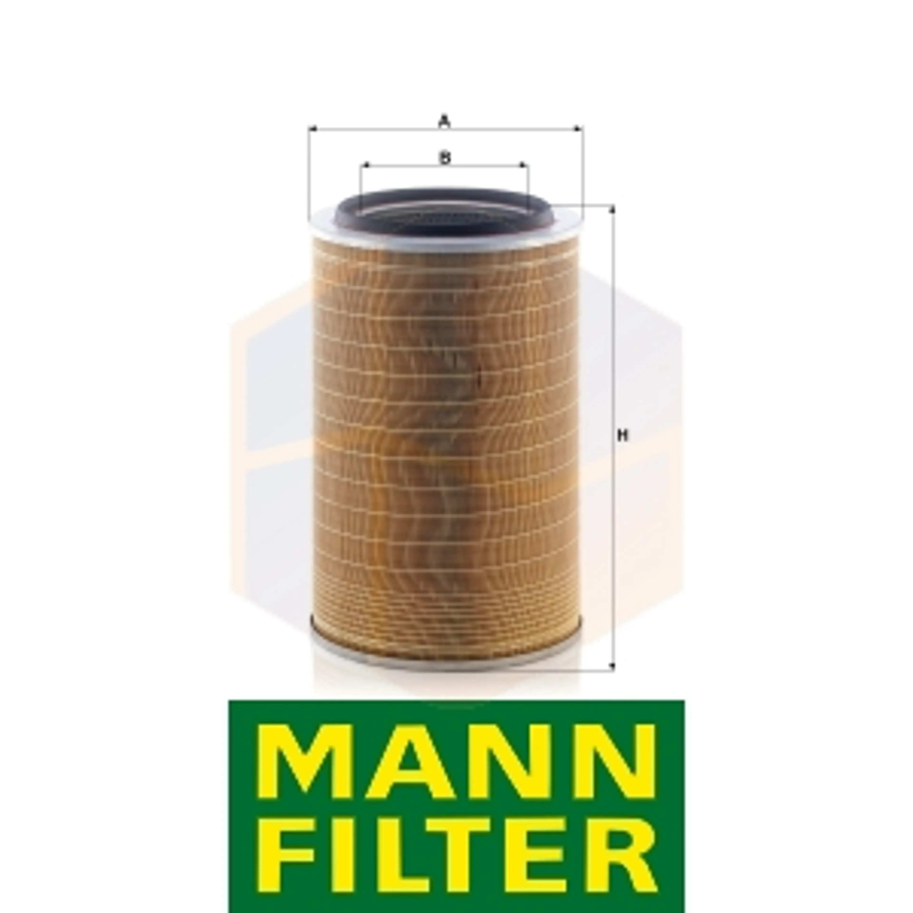 FILTRO AIRE C 30 850/11 MANN