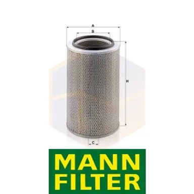 FILTRO AIRE C 30 850/2 MANN