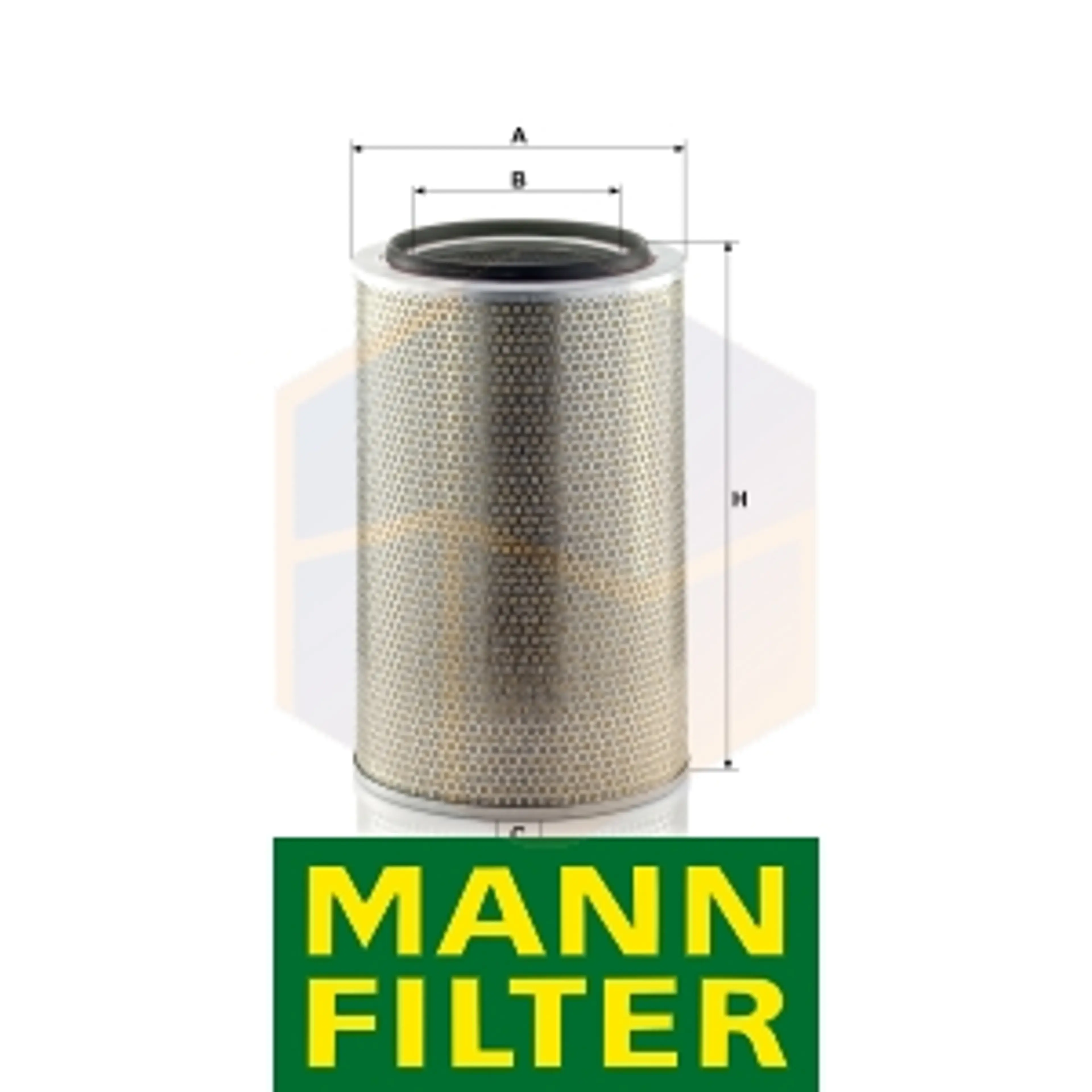 FILTRO AIRE C 30 850/3 MANN