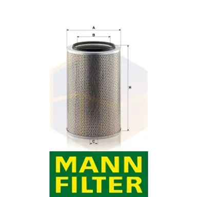 FILTRO AIRE C 30 850/6 MANN