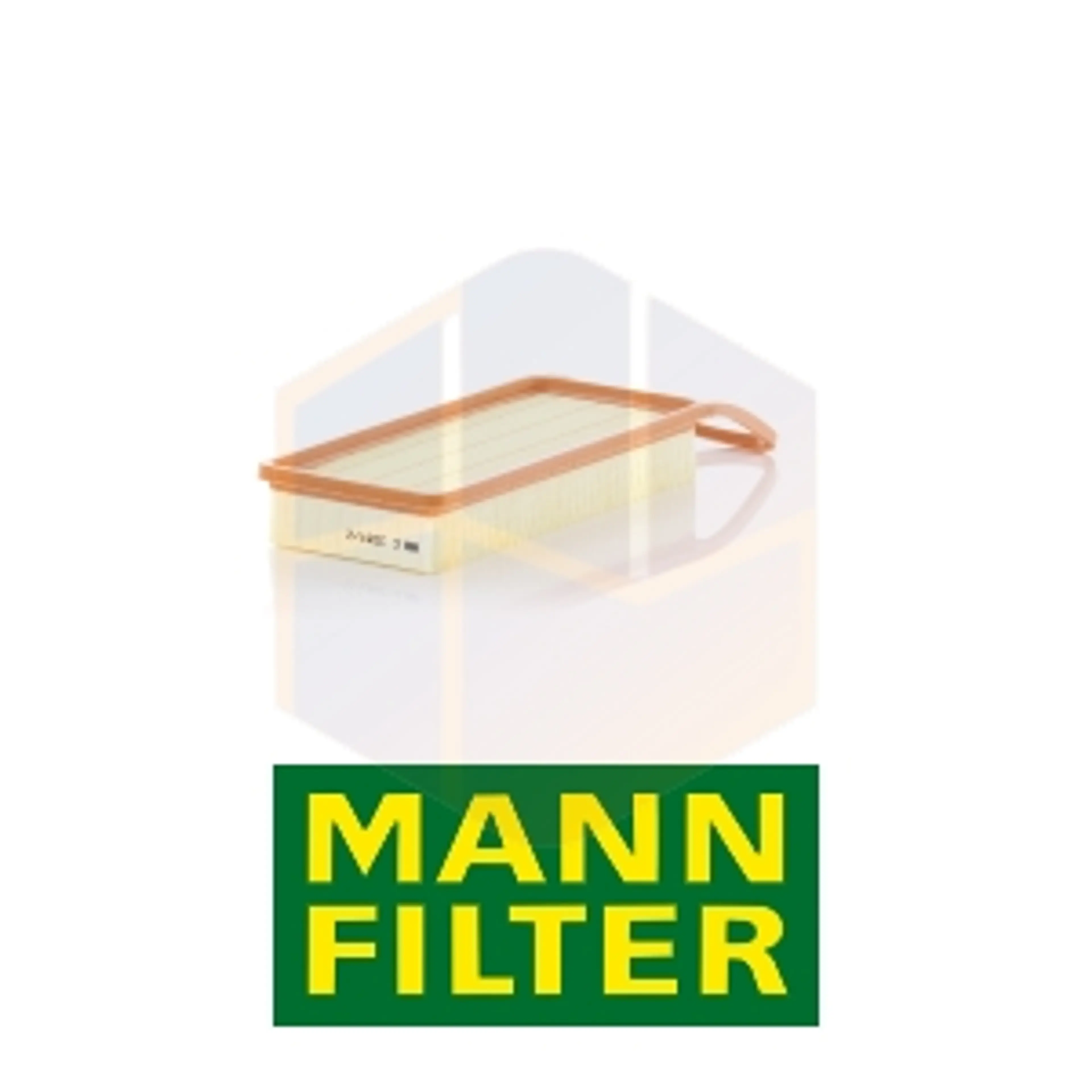 FILTRO AIRE C 3087/2 MANN