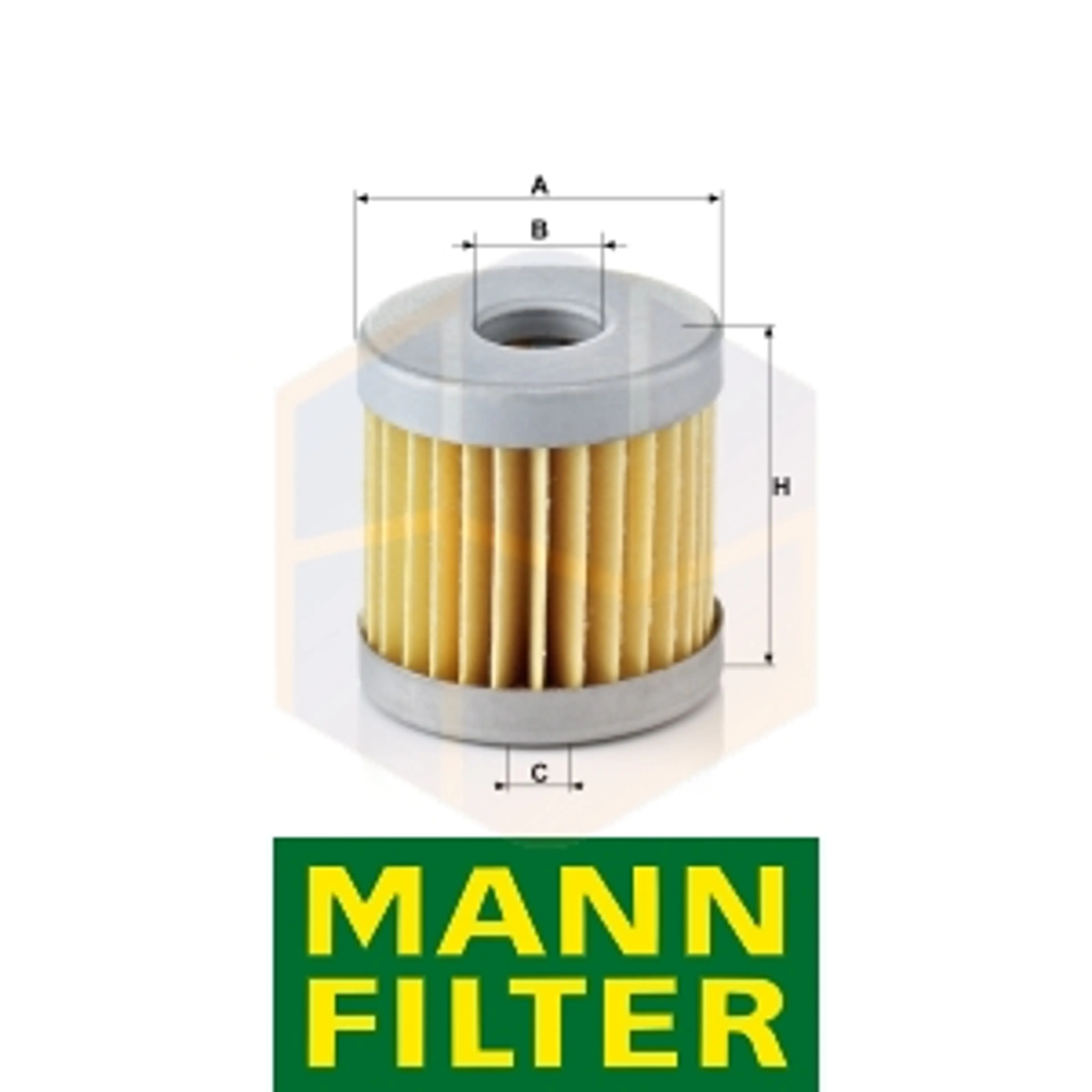 FILTRO AIRE C 31 MANN