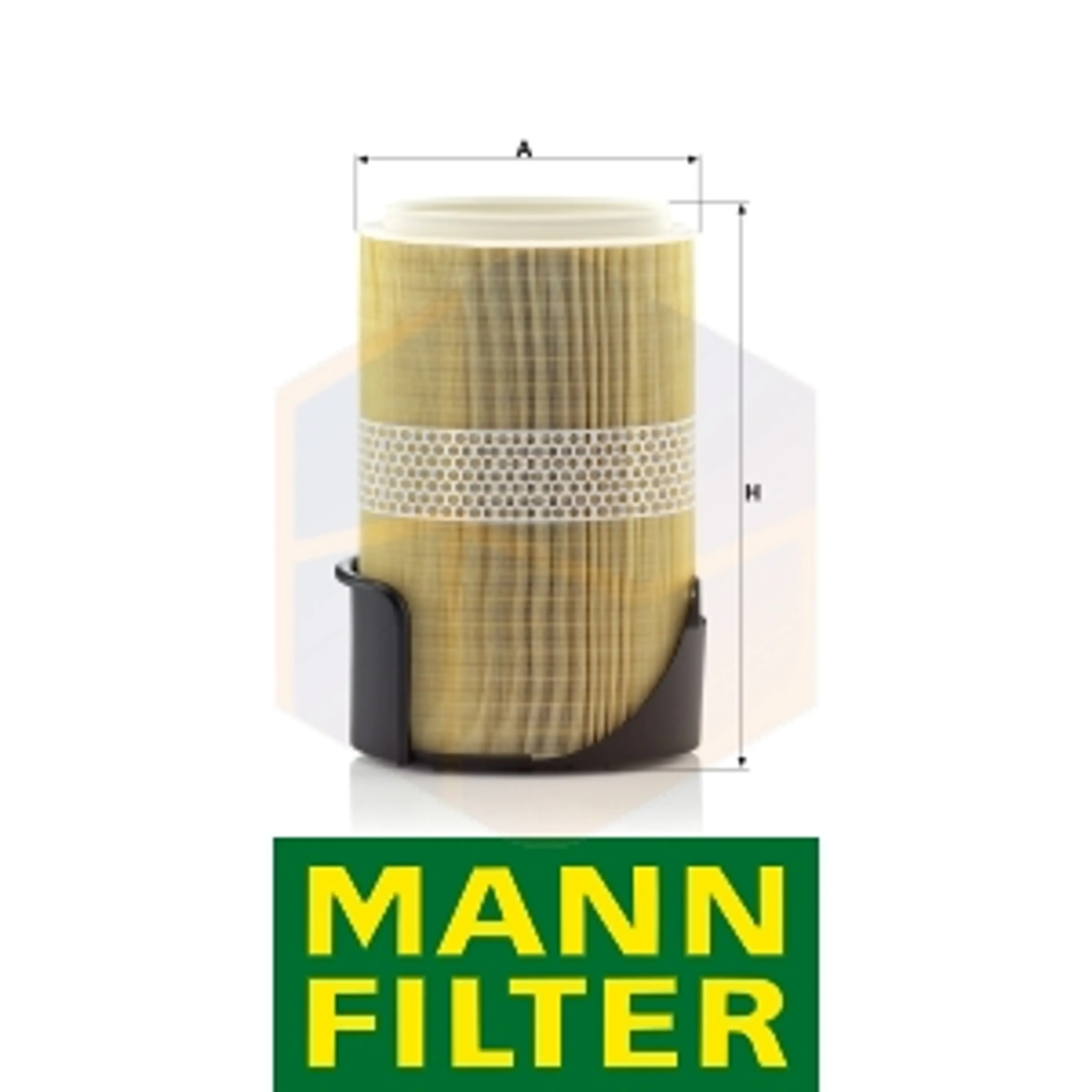 FILTRO AIRE C 31 002 MANN