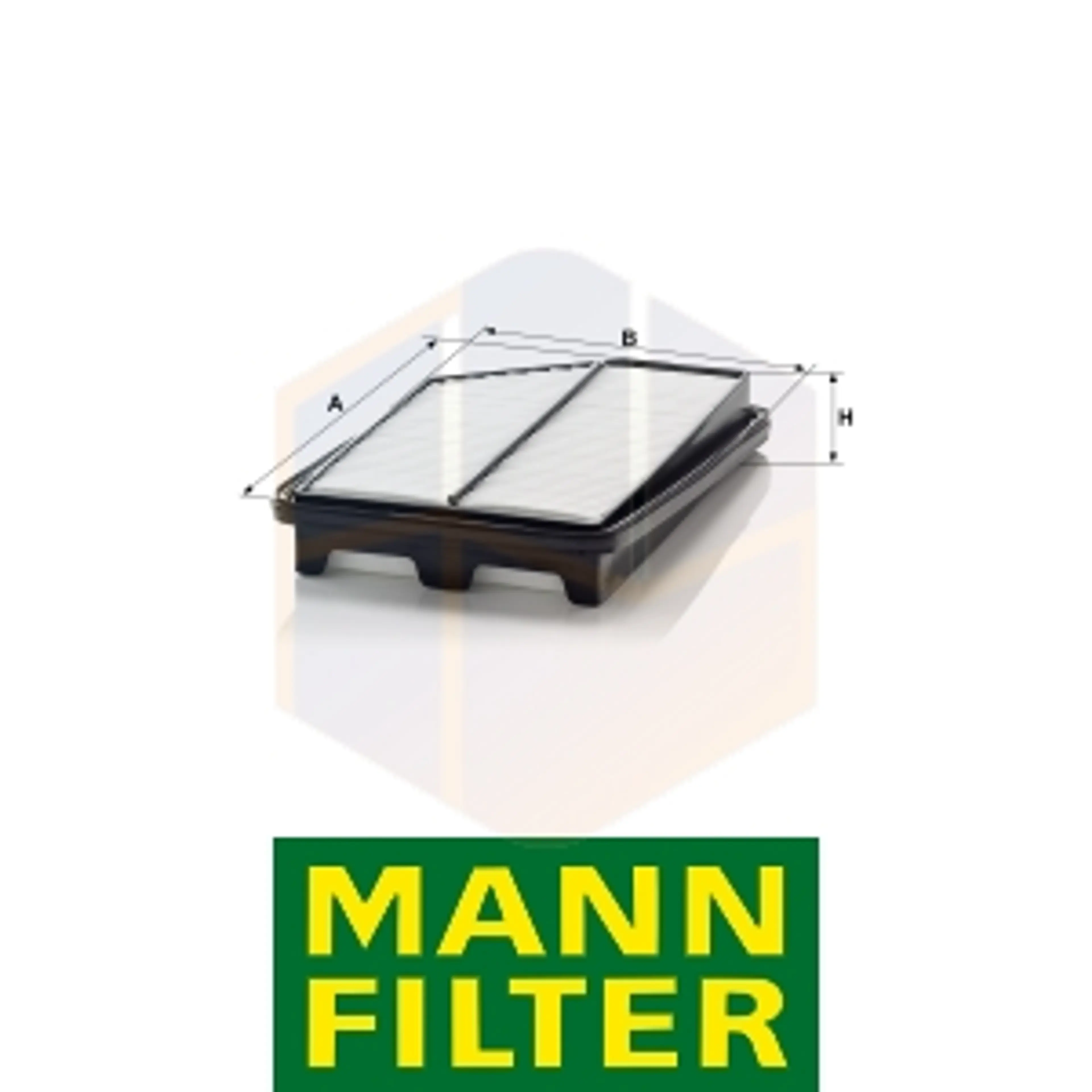 FILTRO AIRE C 31 005 MANN