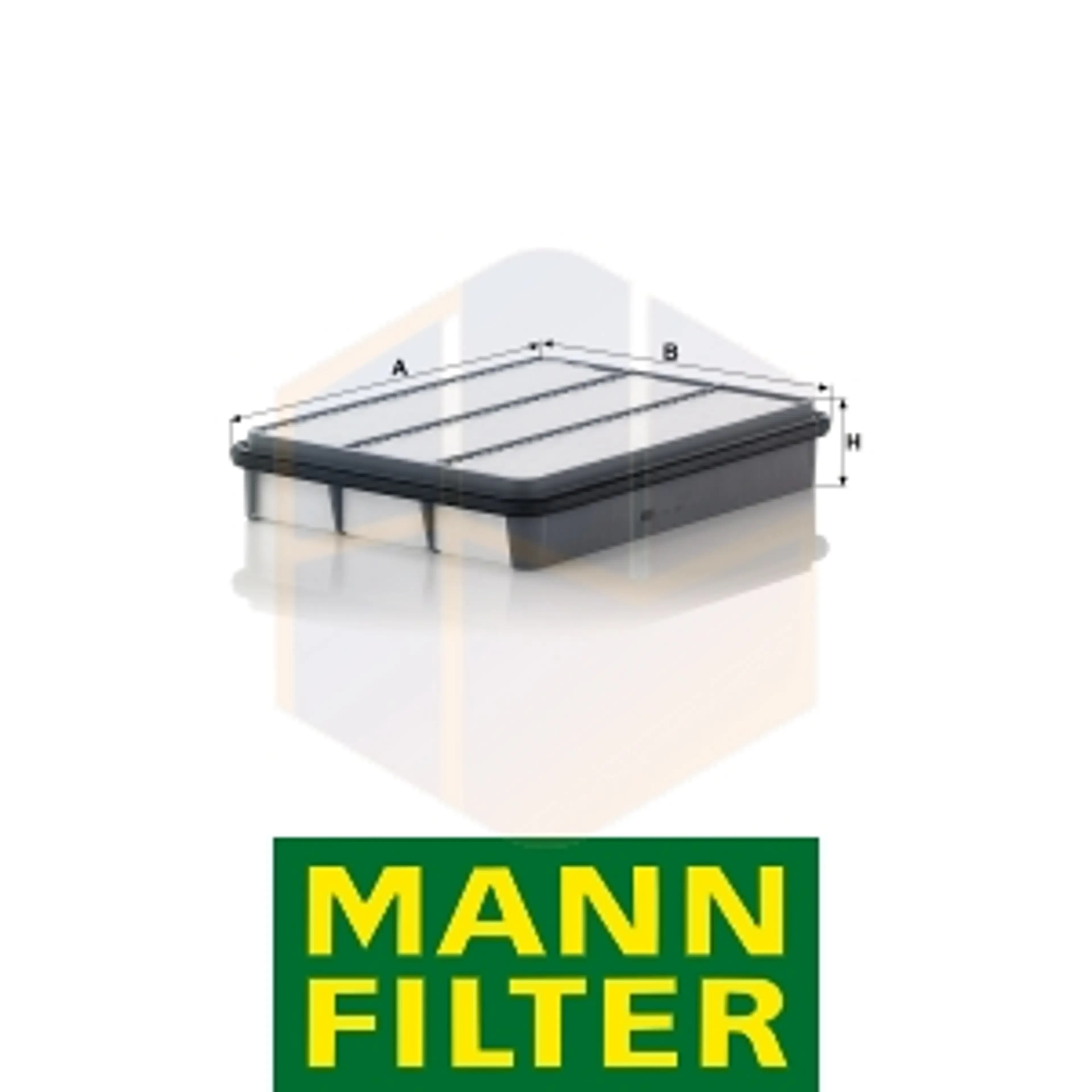 FILTRO AIRE C 31 007 MANN