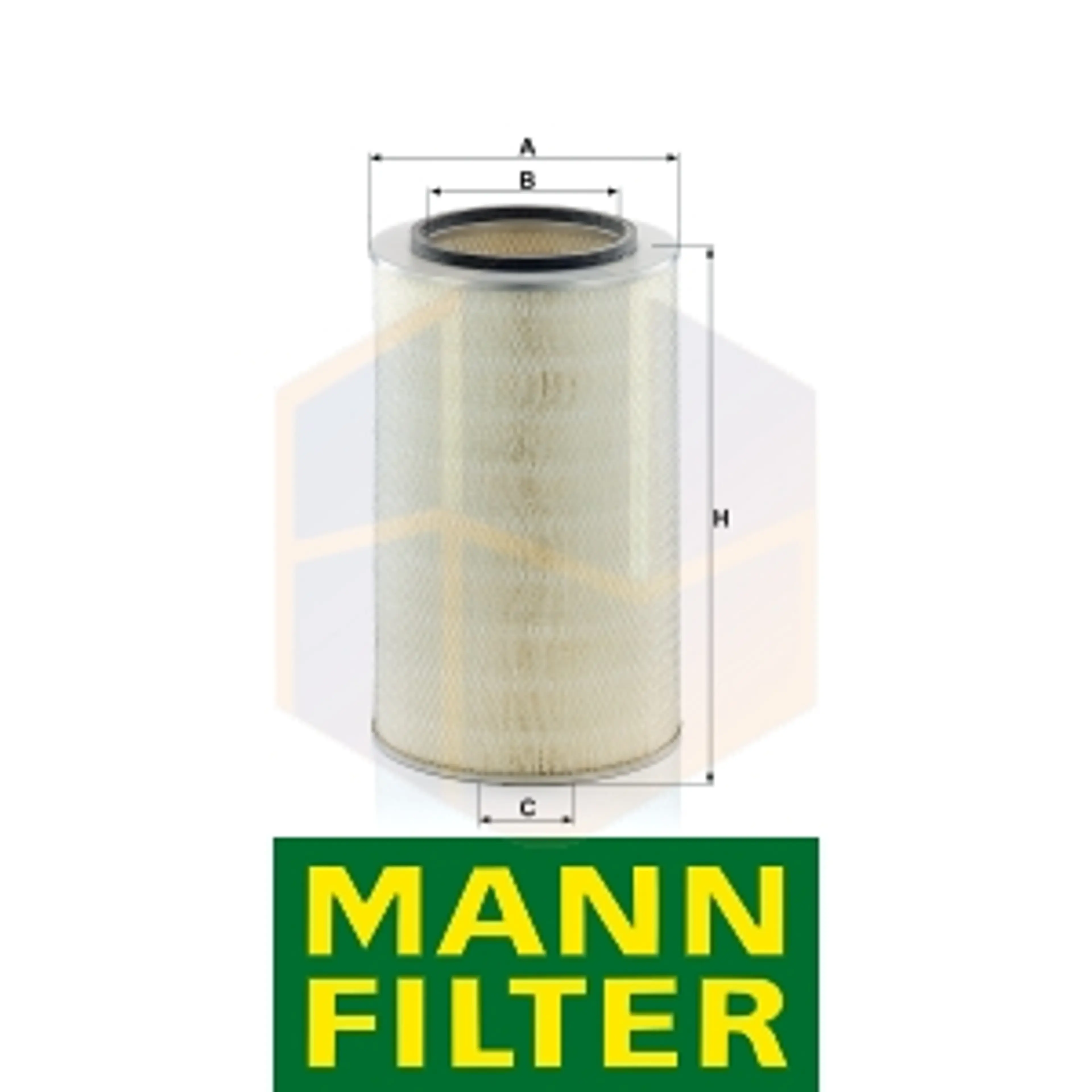 FILTRO AIRE C 31 009 X MANN