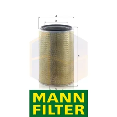 FILTRO AIRE C 31 013 MANN