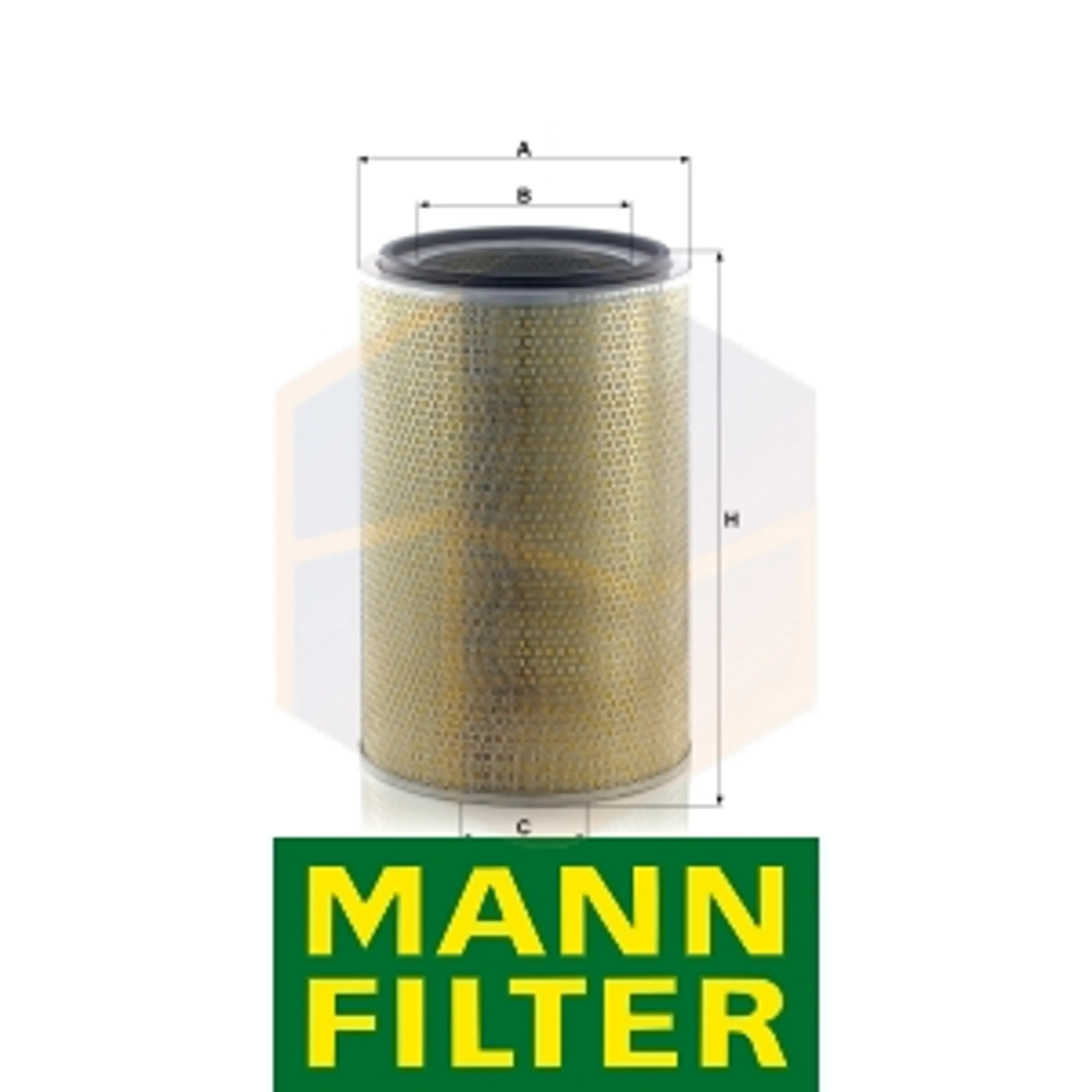 FILTRO AIRE C 31 013 MANN