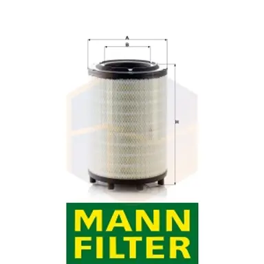 FILTRO AIRE C 31 014 MANN
