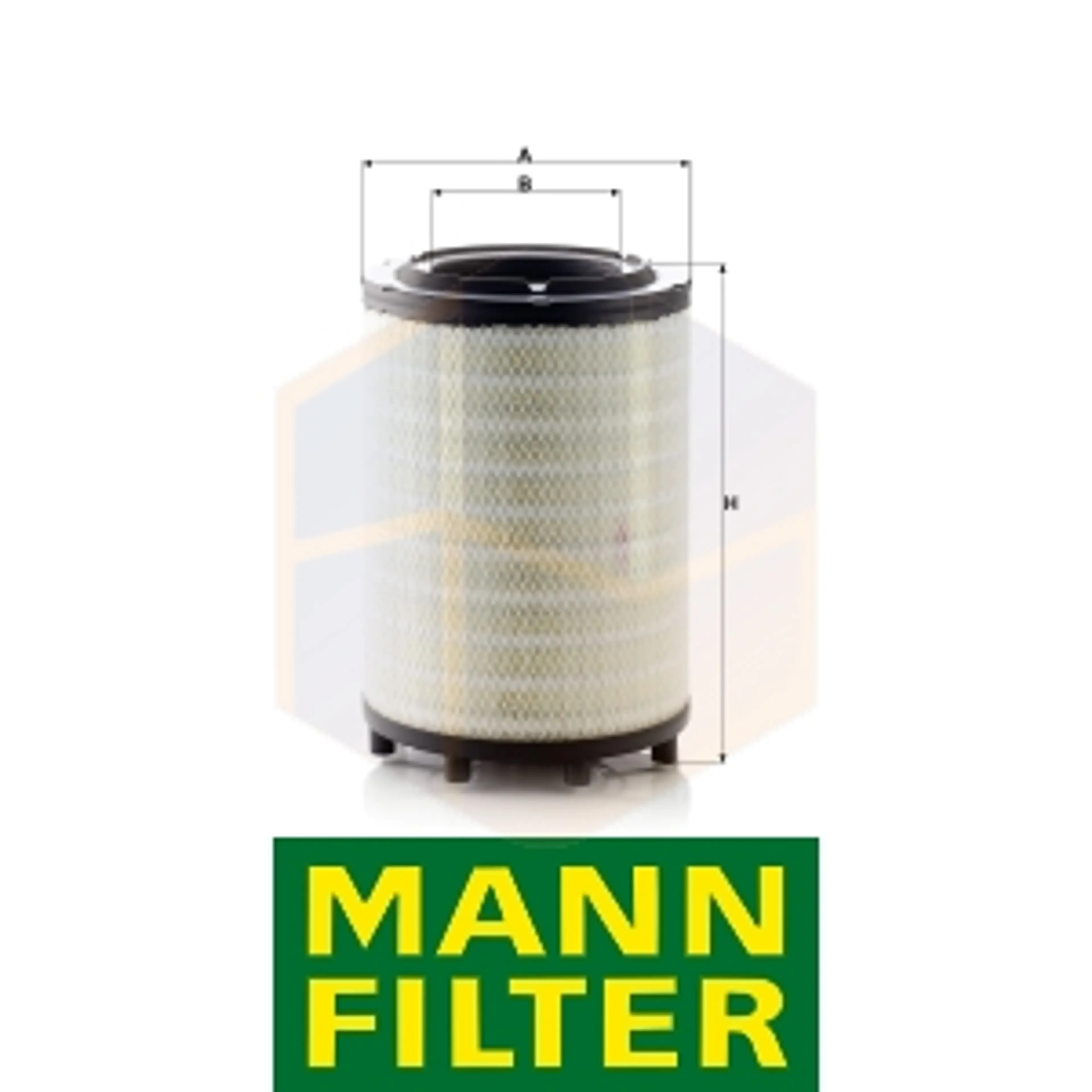 FILTRO AIRE C 31 014 MANN