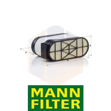 FILTRO AIRE C 31 015 MANN