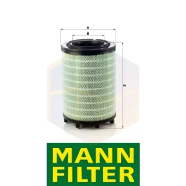 FILTRO AIRE C 31 016 MANN