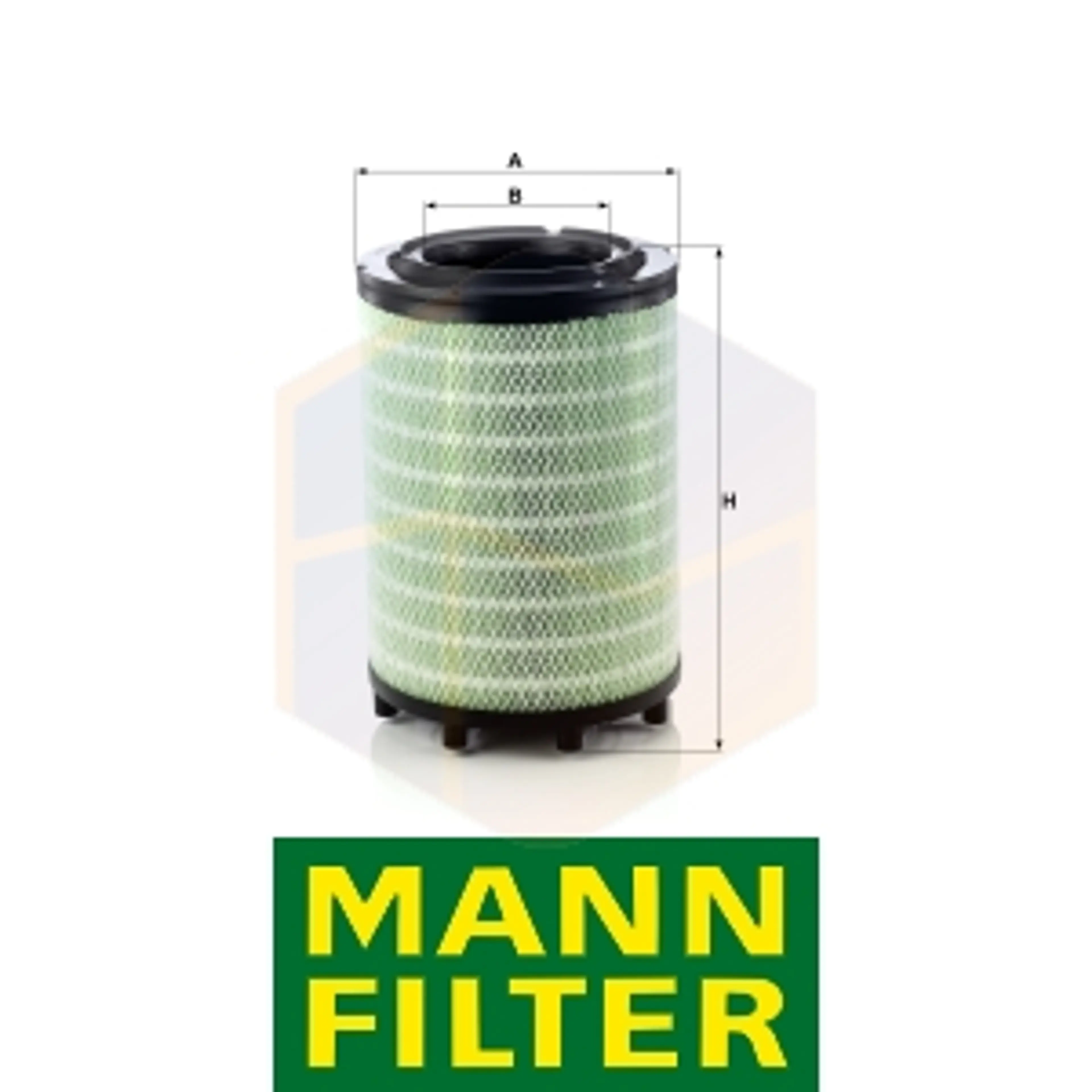 FILTRO AIRE C 31 016 MANN