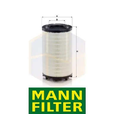 FILTRO AIRE C 31 017 MANN