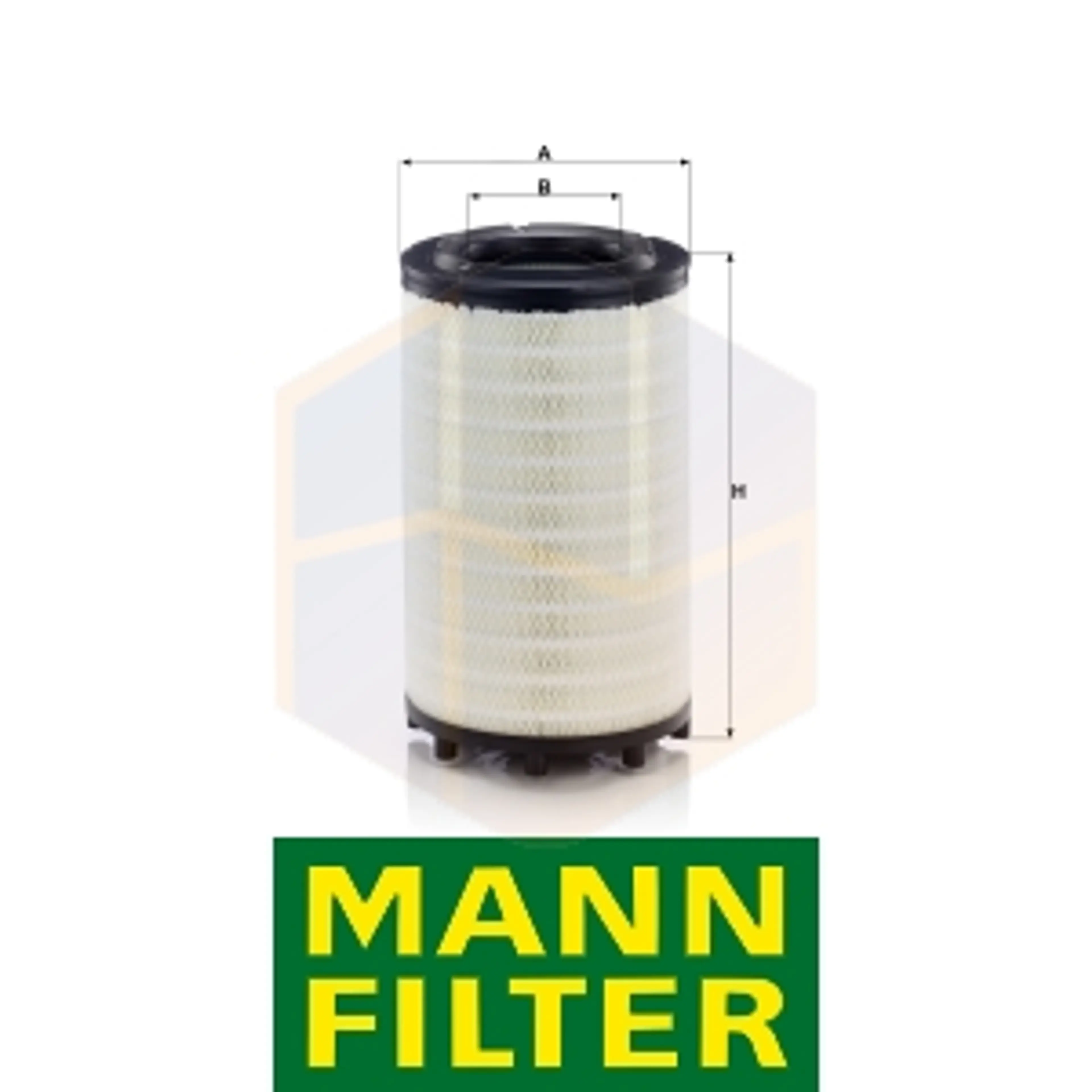 FILTRO AIRE C 31 017 MANN