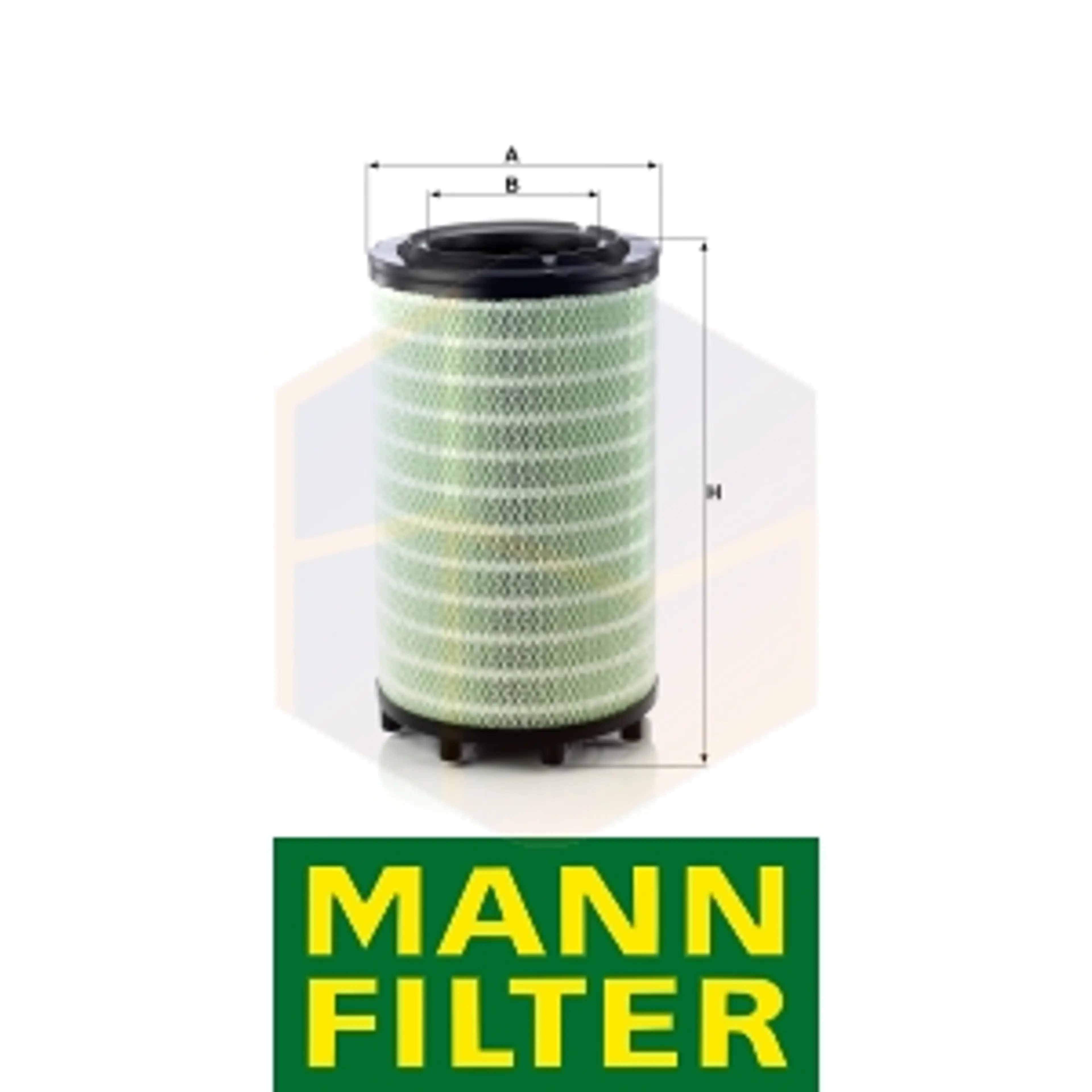 FILTRO AIRE C 31 018 MANN