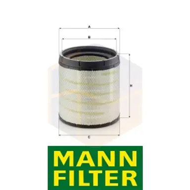 FILTRO AIRE C 31 021 MANN