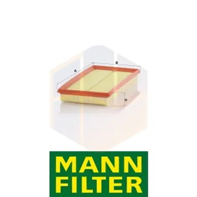FILTRO AIRE C 31 028 MANN