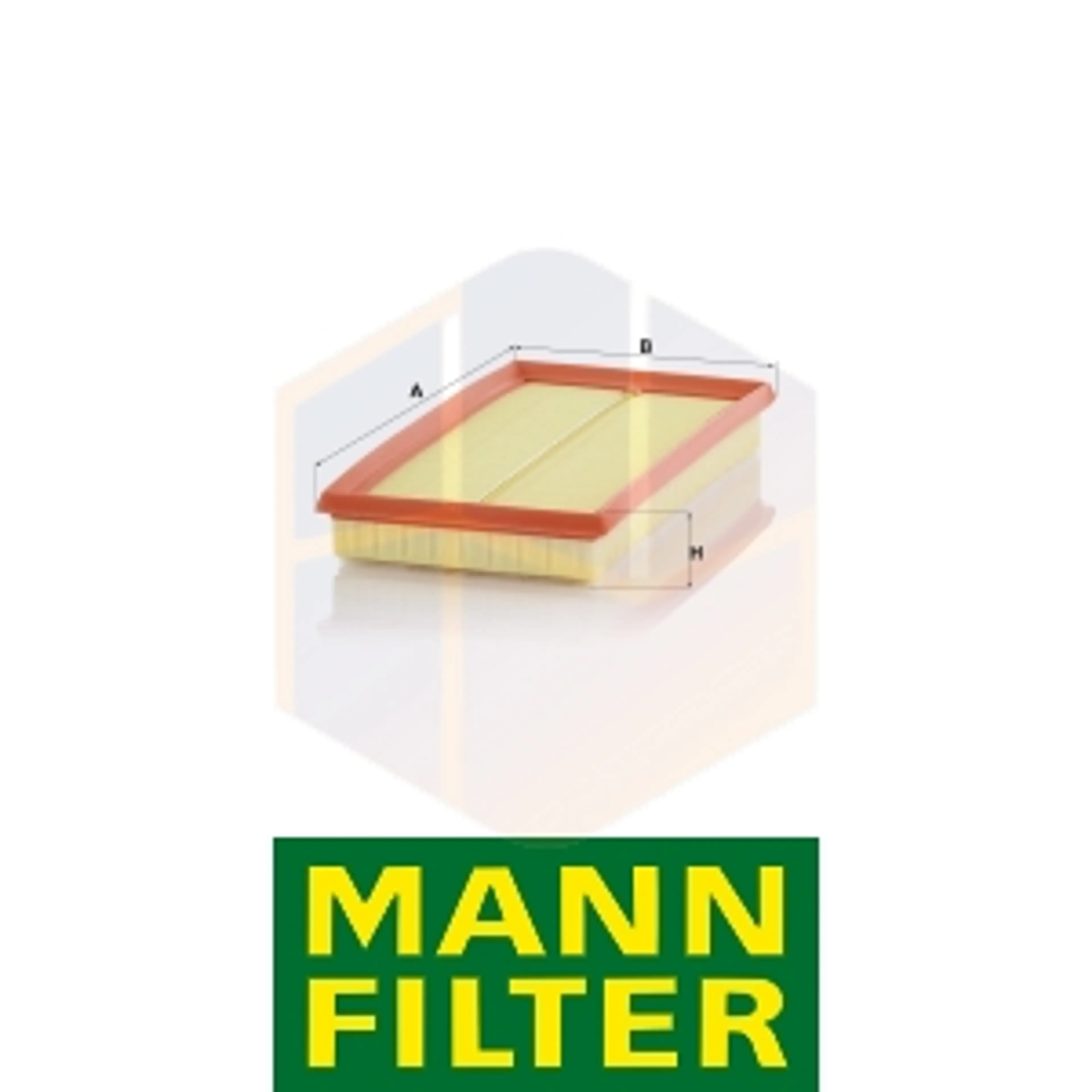 FILTRO AIRE C 31 028 MANN