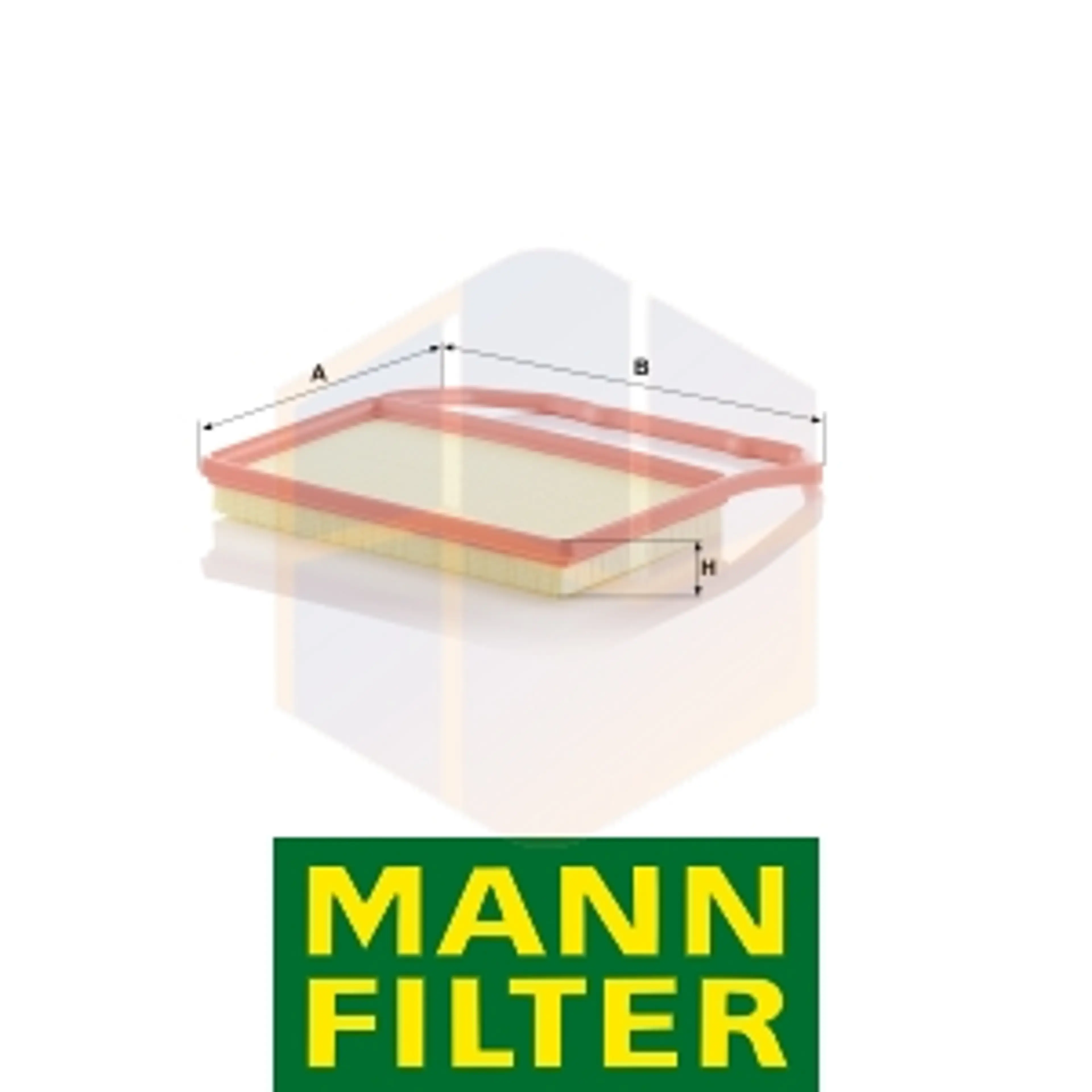 FILTRO AIRE C 31 031 MANN