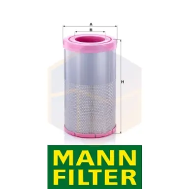 FILTRO AIRE C 31 034 MANN