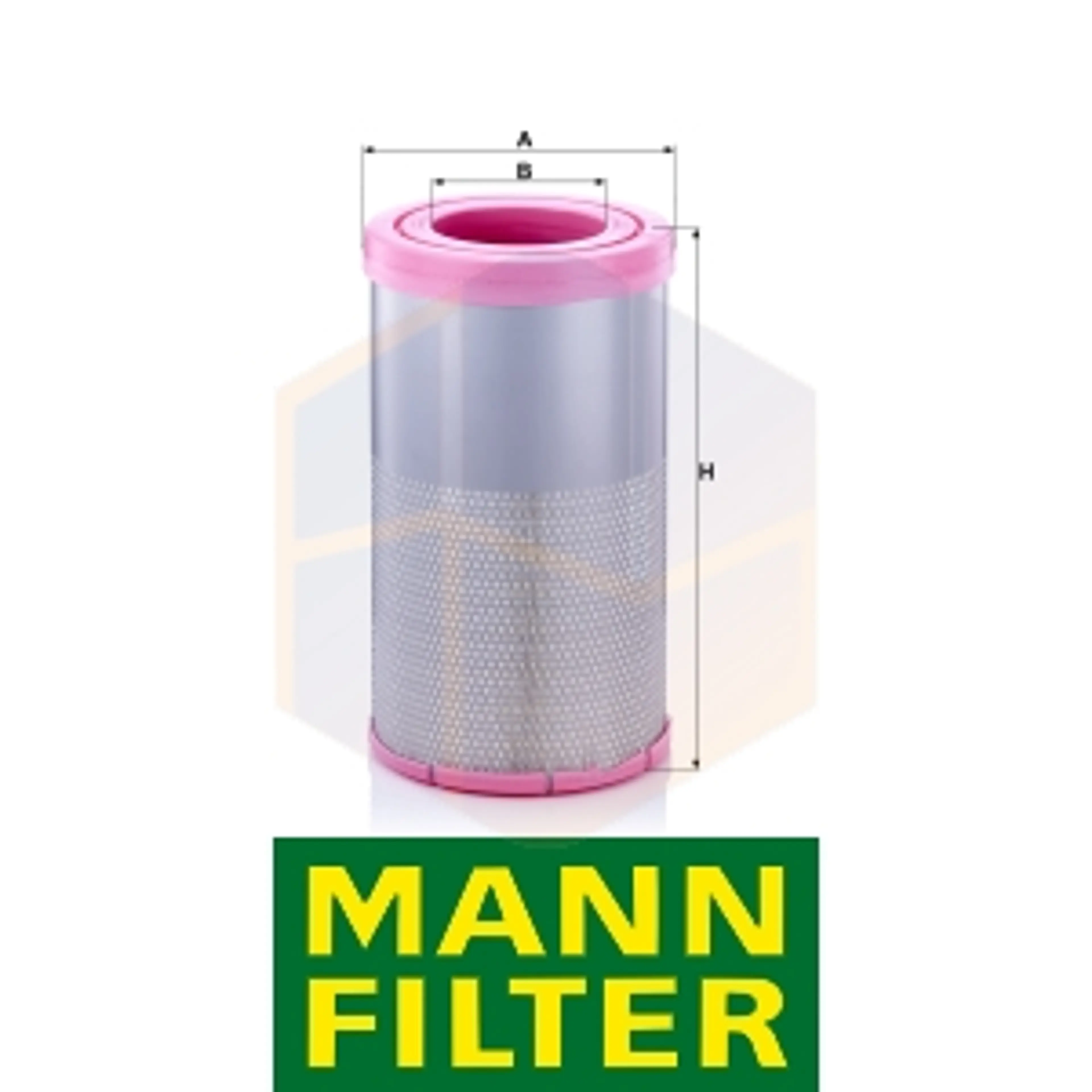 FILTRO AIRE C 31 034 MANN