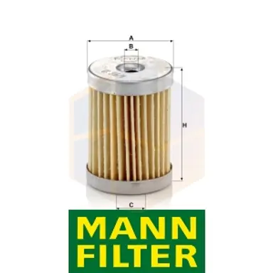 FILTRO AIRE C 31/1 MANN